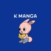 k manga android application logo